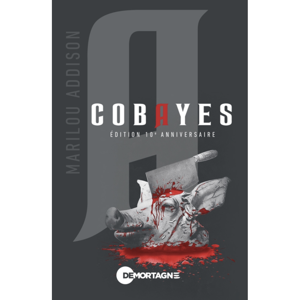 Cobayes: Anita (Nouvelle édition)