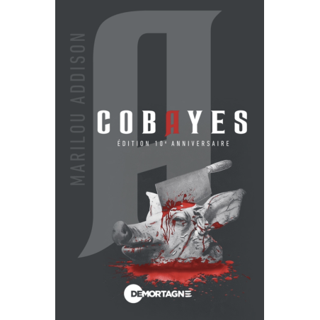Cobayes: Anita (Nouvelle édition)