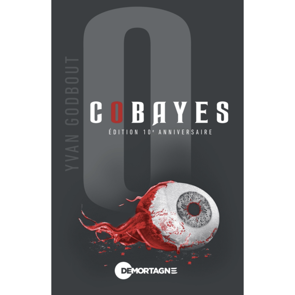 Cobayes: Olivier (Nouvelle édition) Cobayes: Olivier (Nouvelle édition)