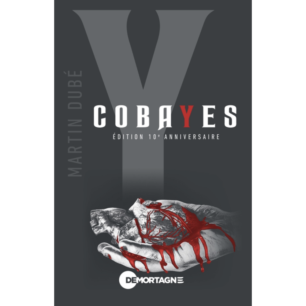 Cobayes: Yannick (Nouvelle édition) Cobayes: Yannick (Nouvelle édition)