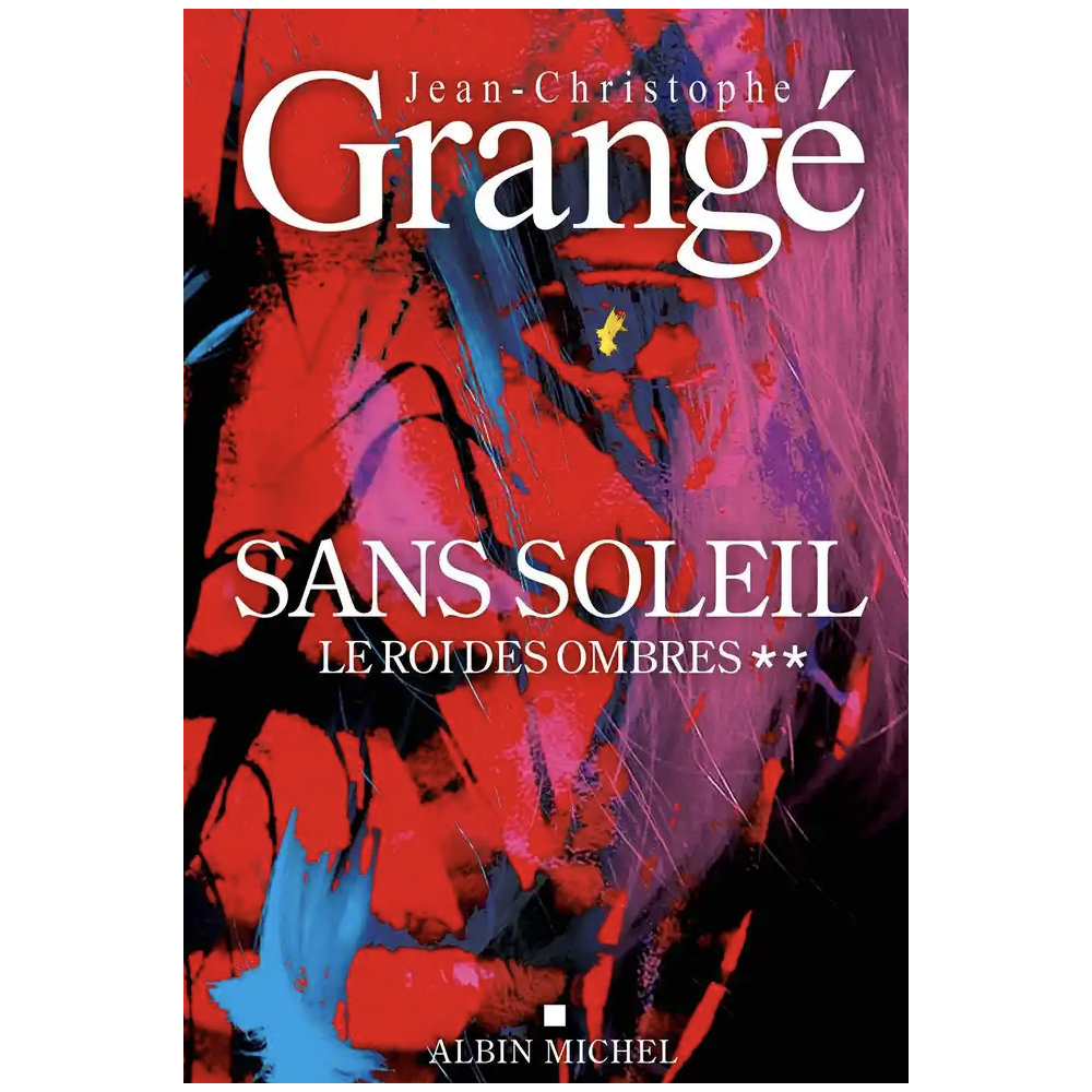 Sans soleil Tome 2 - Le Roi des ombres
