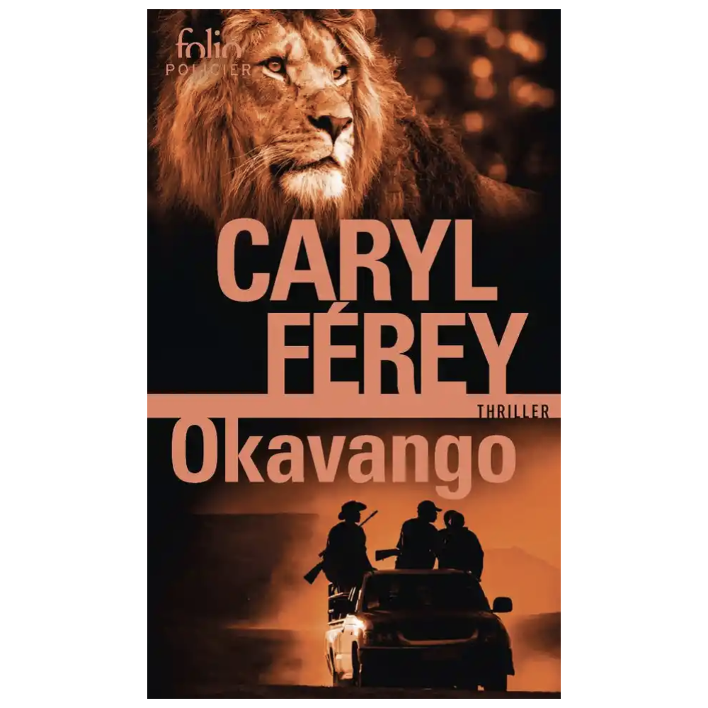 Okavango (poche) Okavango (poche)