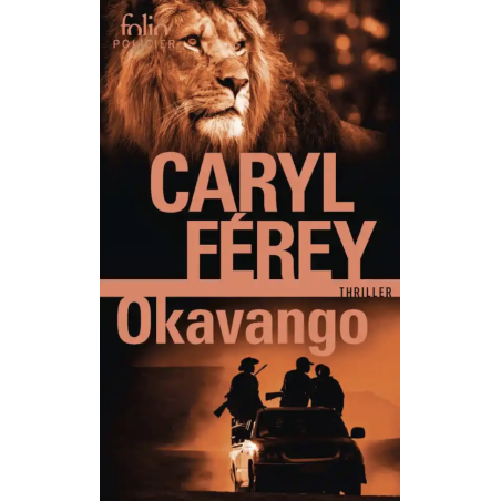 Okavango (poche)