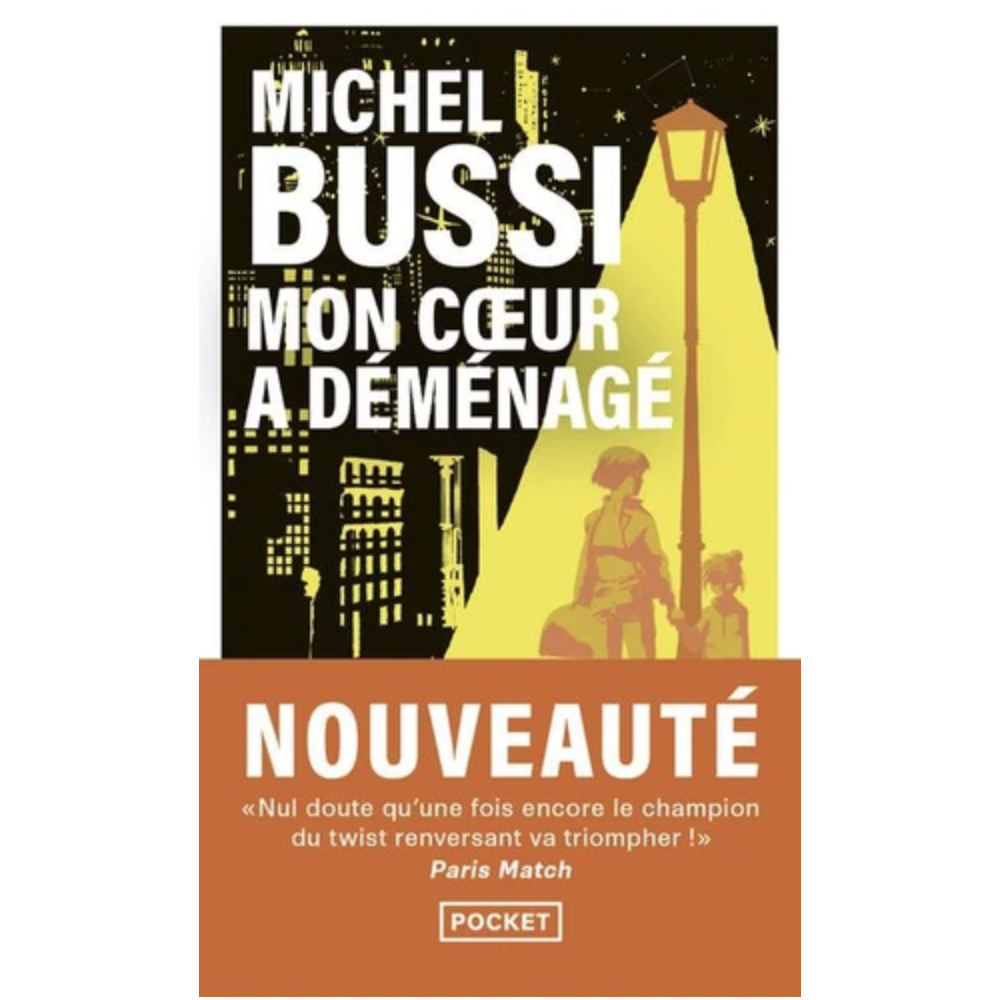 Mon coeur a déménagé (poche)