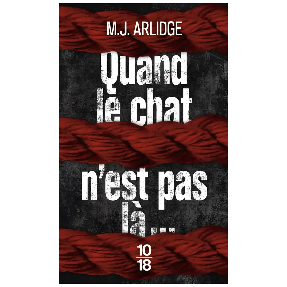 Quand le chat n’est pas là