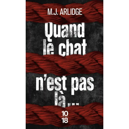 Quand le chat n’est pas là
