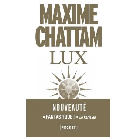 Lux de Maxime Chattam