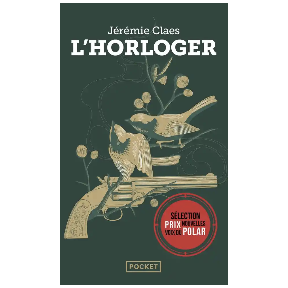 L’horloger (poche) L’horloger (poche)
