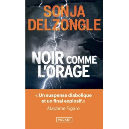 Noir comme l’orage (poche)