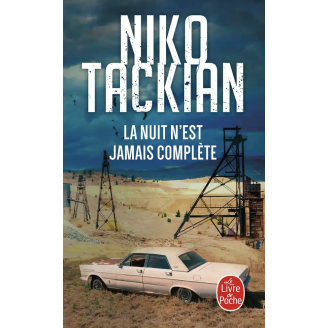 La nuit n'est jamais complète (Poche)
