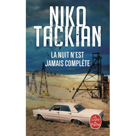 La nuit n'est jamais complète (Poche)