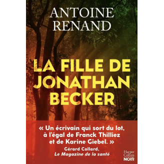 Antoine Renand - La fille de Jonathan Becker