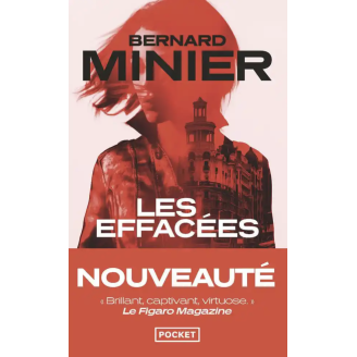 Les effacées (poche)