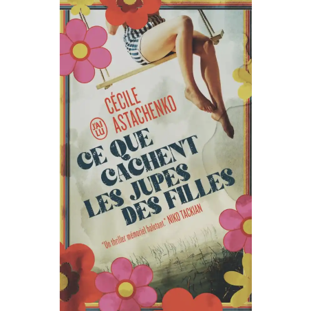 Ce que cachent les jupes des filles