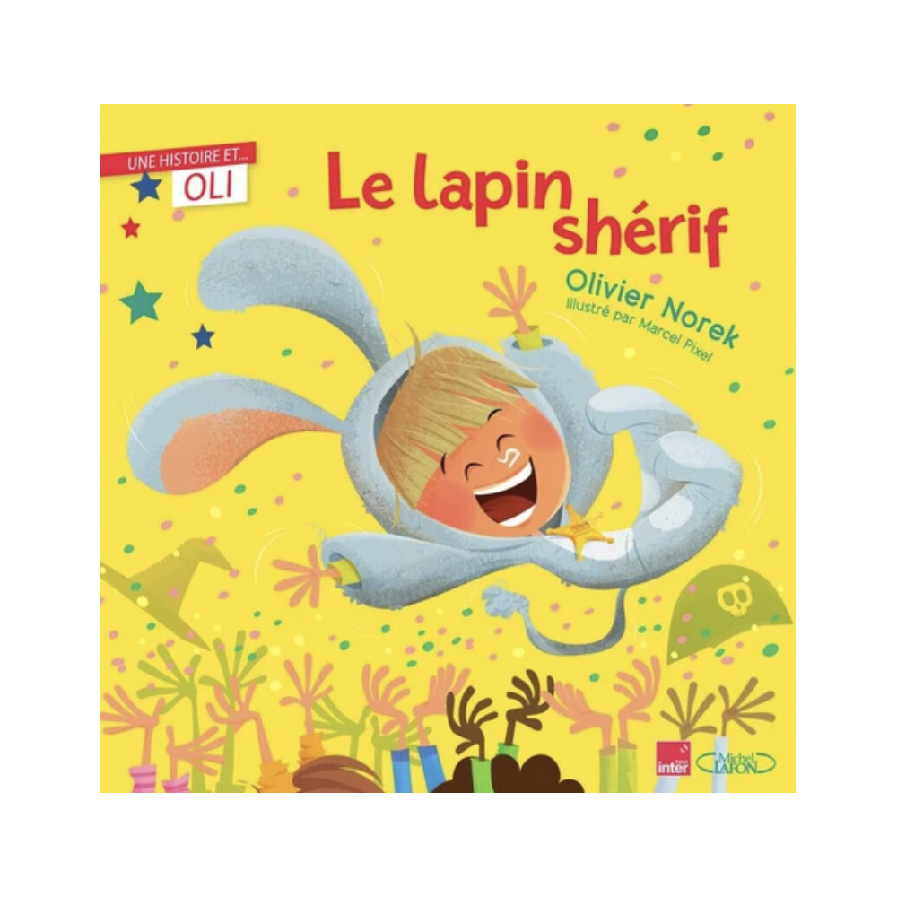 Le lapin shérif (Nouvelle édition) Le lapin shérif (Nouvelle édition)