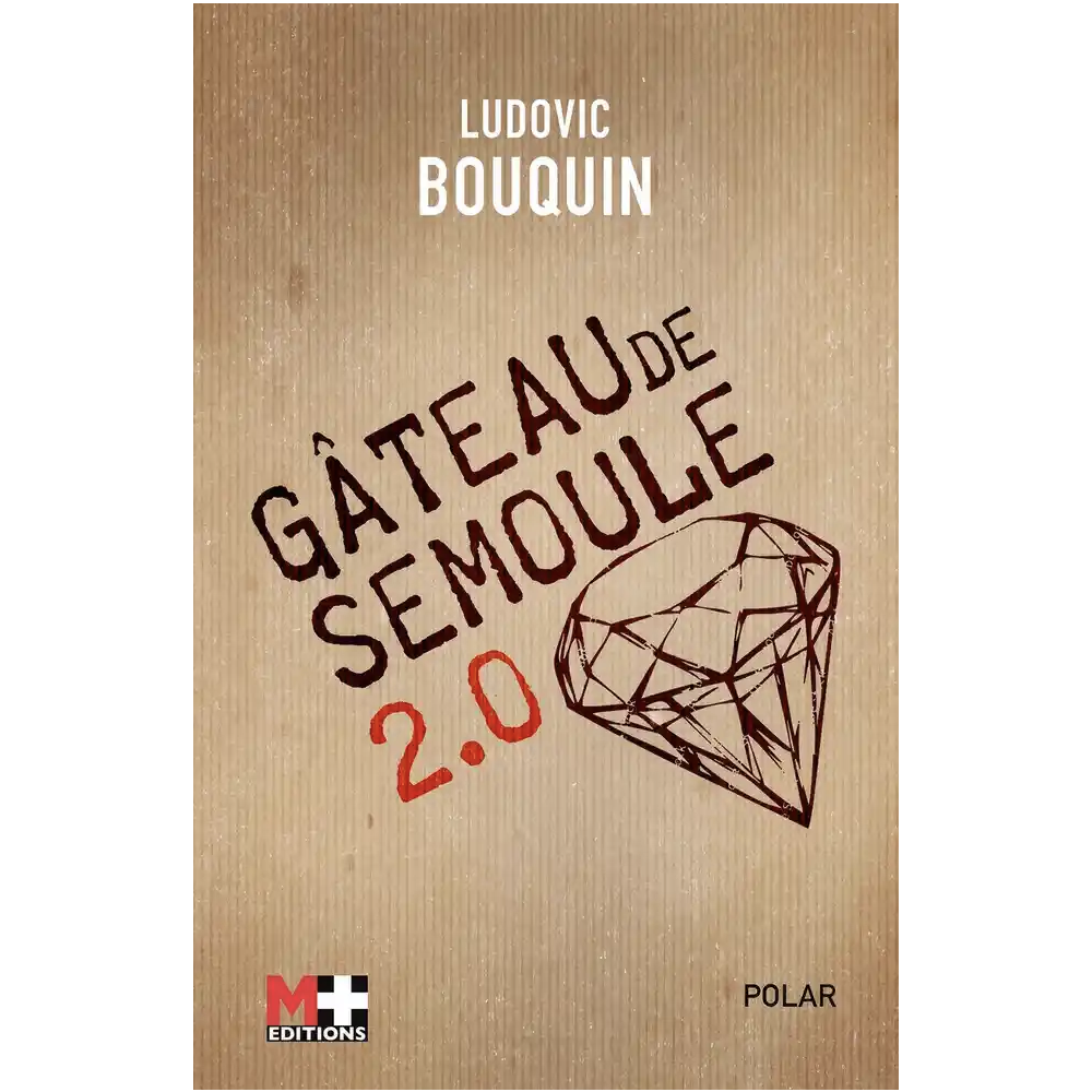 Gâteau de semoule 2.0 Gâteau de semoule 2.0