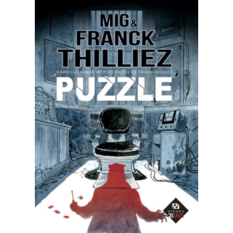 Puzzle (BD) (Poche)