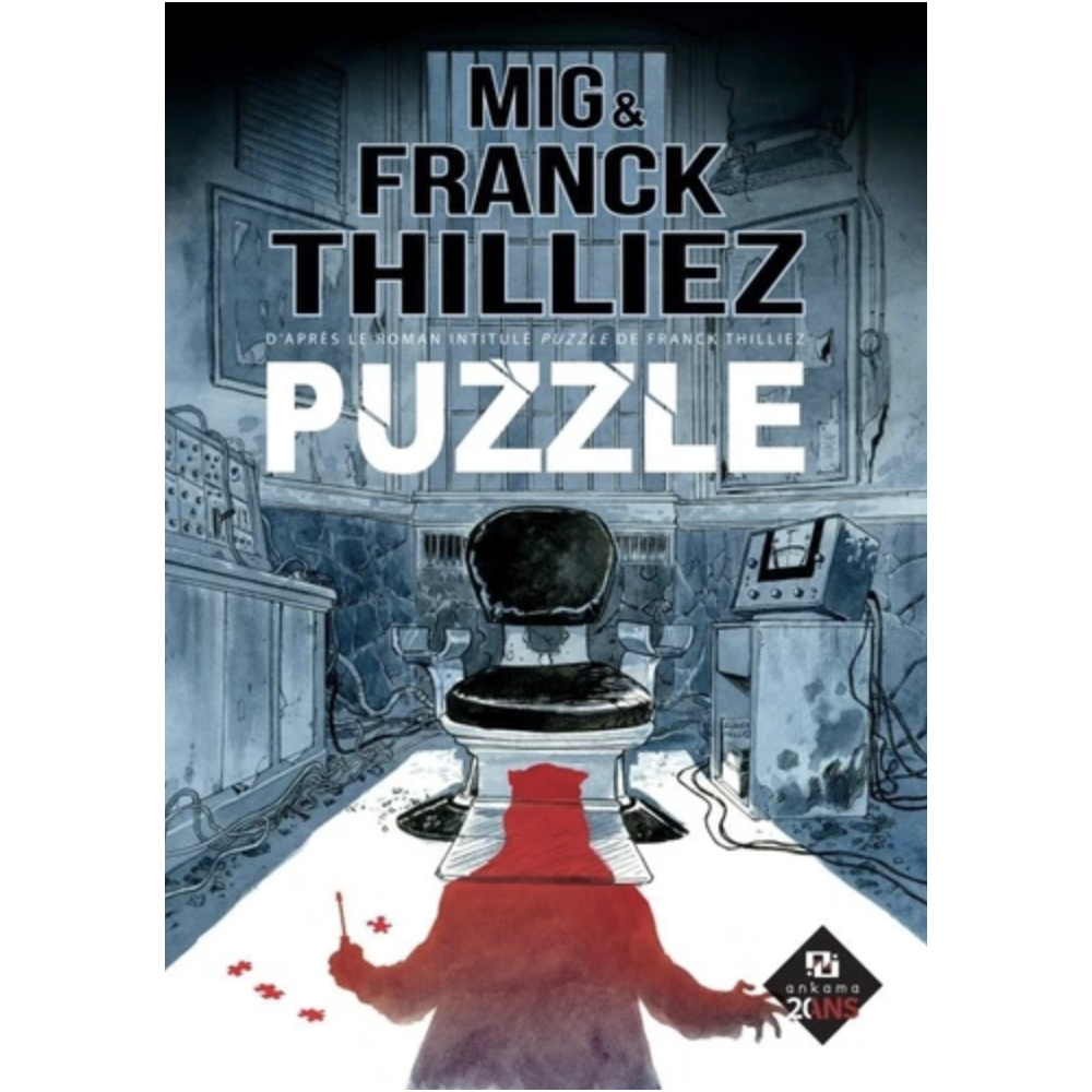Puzzle (BD) (Poche) Puzzle (BD) (Poche)