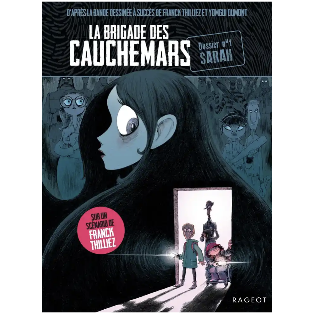 La brigade des cauchemars Tome 1 (Poche) La brigade des cauchemars Tome 1 (Poche)