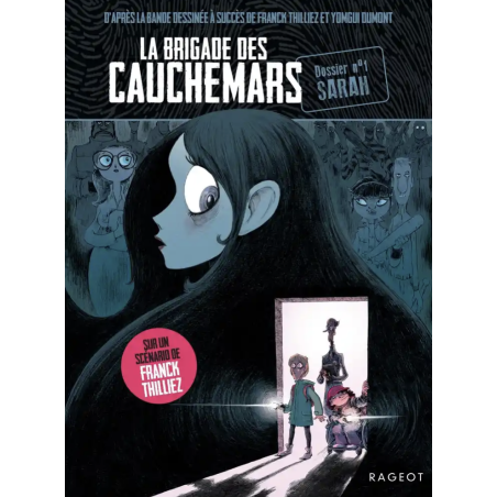 La brigade des cauchemars Tome 1 (Poche)