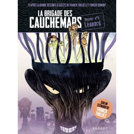 La brigade des cauchemars Tome 5 (Poche)