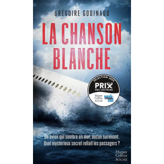 La chanson blanche (poche)