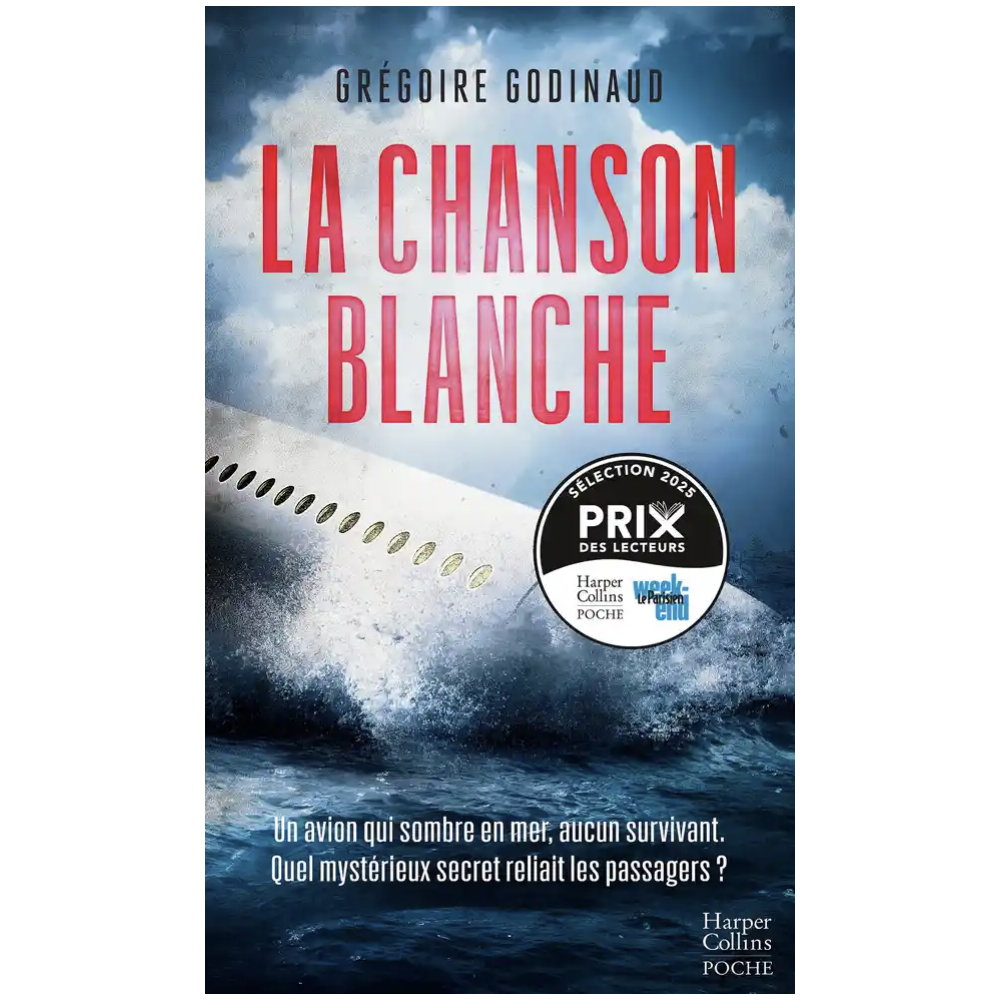 La chanson blanche (poche)