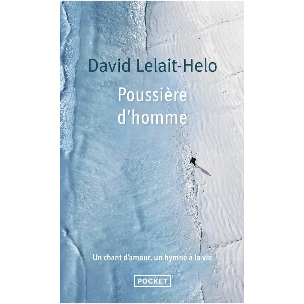 Poussière d'homme (Nouvelle édition) (Poche)