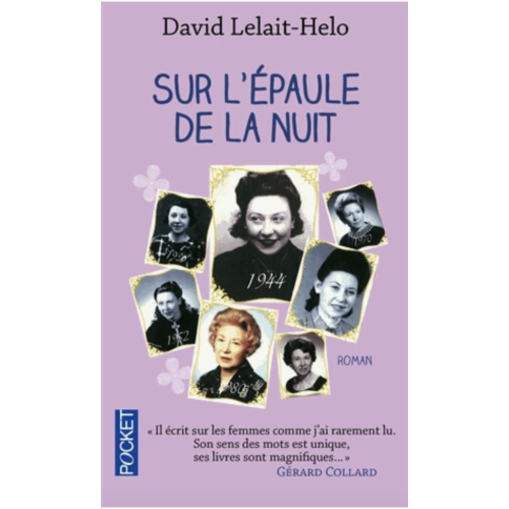 Sur l'épaule de la nuit (Poche) Sur l'épaule de la nuit (Poche)