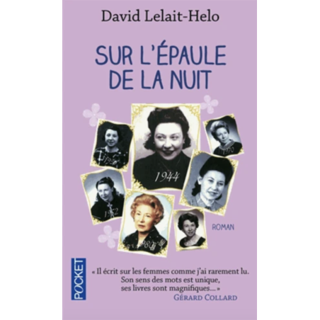 Sur l'épaule de la nuit (Poche)