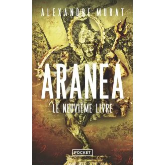 Aranea - Le neuvième livre (Poche)