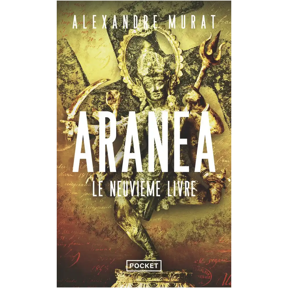 Aranea - Le neuvième livre (Poche) Aranea - Le neuvième livre (Poche)