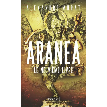 Aranea - Le neuvième livre (Poche)