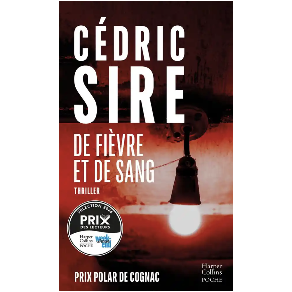 De fièvre et de sang (Nouvelle édition) (Poche) De fièvre et de sang (Nouvelle édition) (Poche)