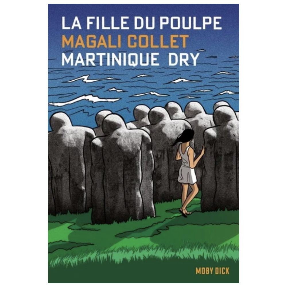 Martinique Dry - La Fille du poulpe