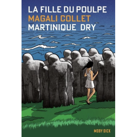 Martinique Dry - La Fille du poulpe