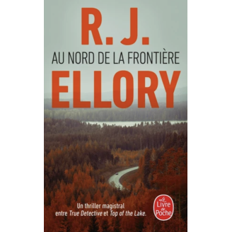 Au nord de la frontière (poche)