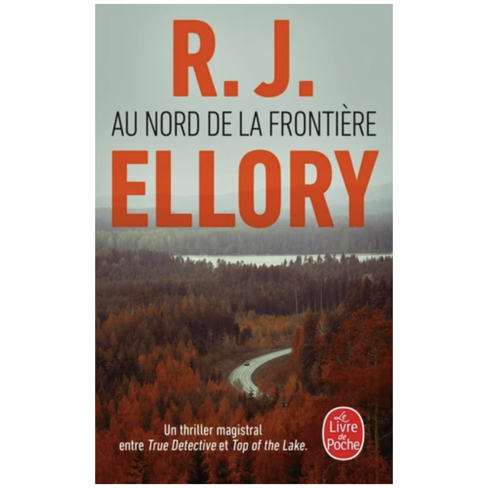 Au nord de la frontière (poche)