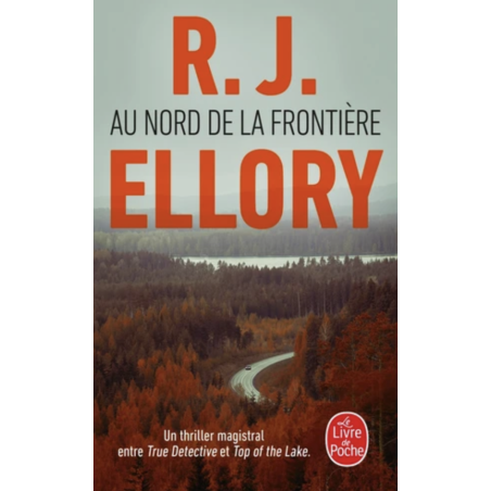 Au nord de la frontière (poche)