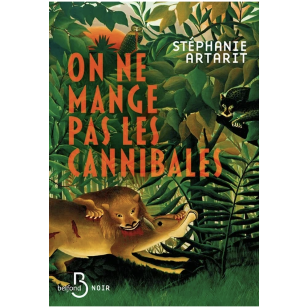 On ne mange pas les cannibales
