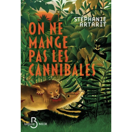 On ne mange pas les cannibales