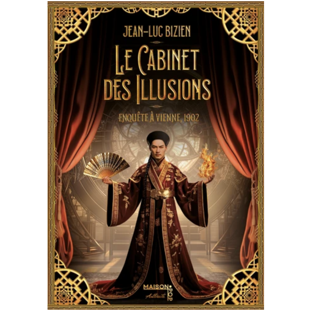 Le cabinet des illusions Le cabinet des illusions