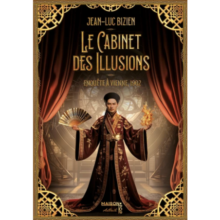 Le cabinet des illusions