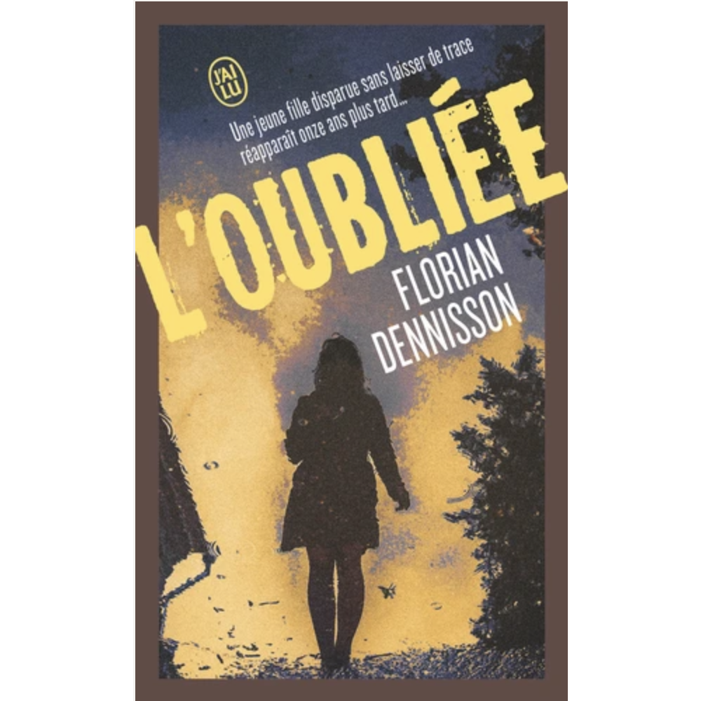 L’oubliée (poche) L’oubliée (poche)