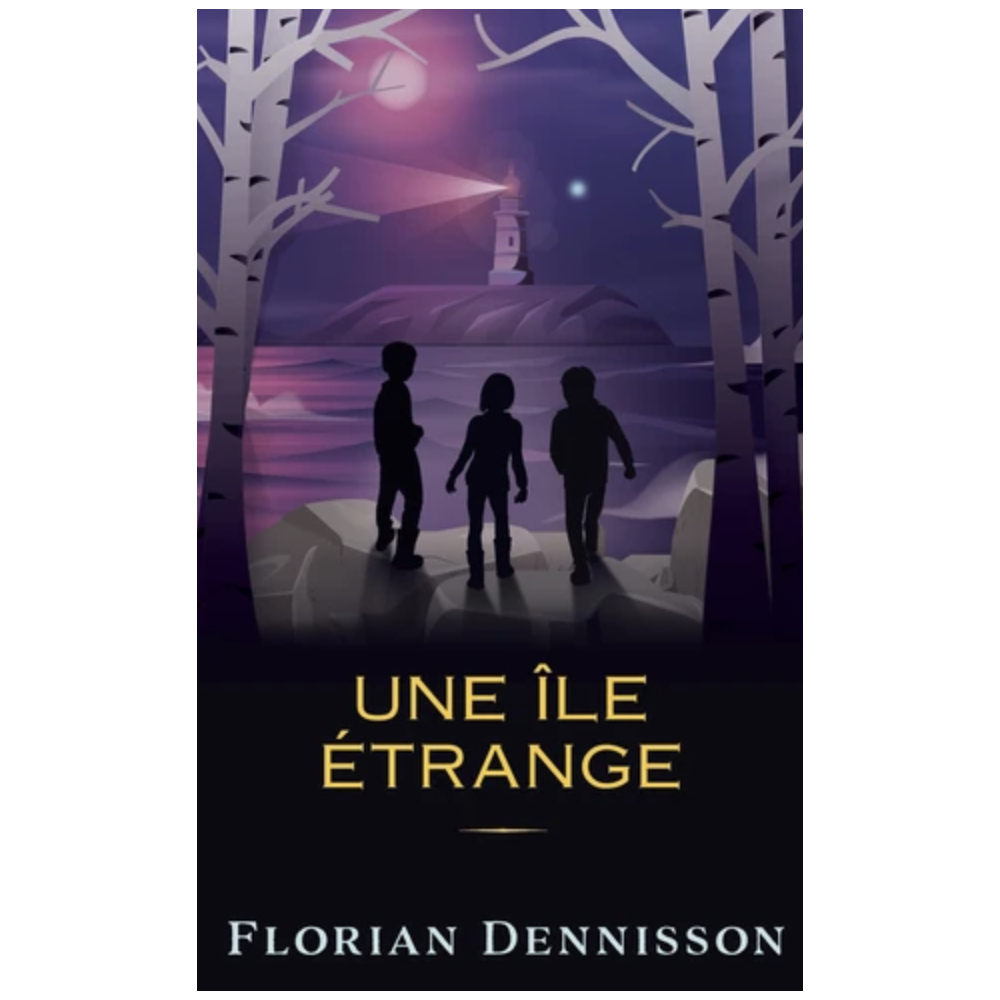 Une île étrange Une île étrange