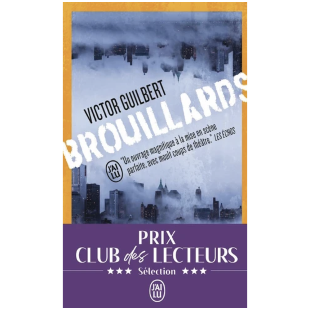 Brouillards (poche)