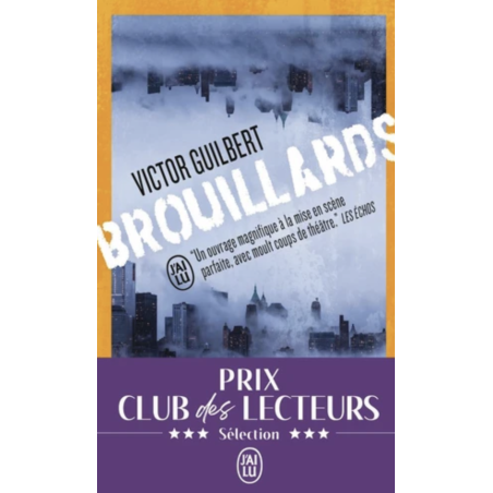 Brouillards (poche)