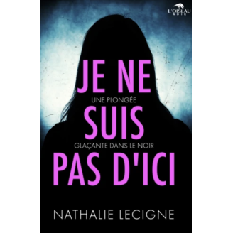 Je ne suis pas d'ici