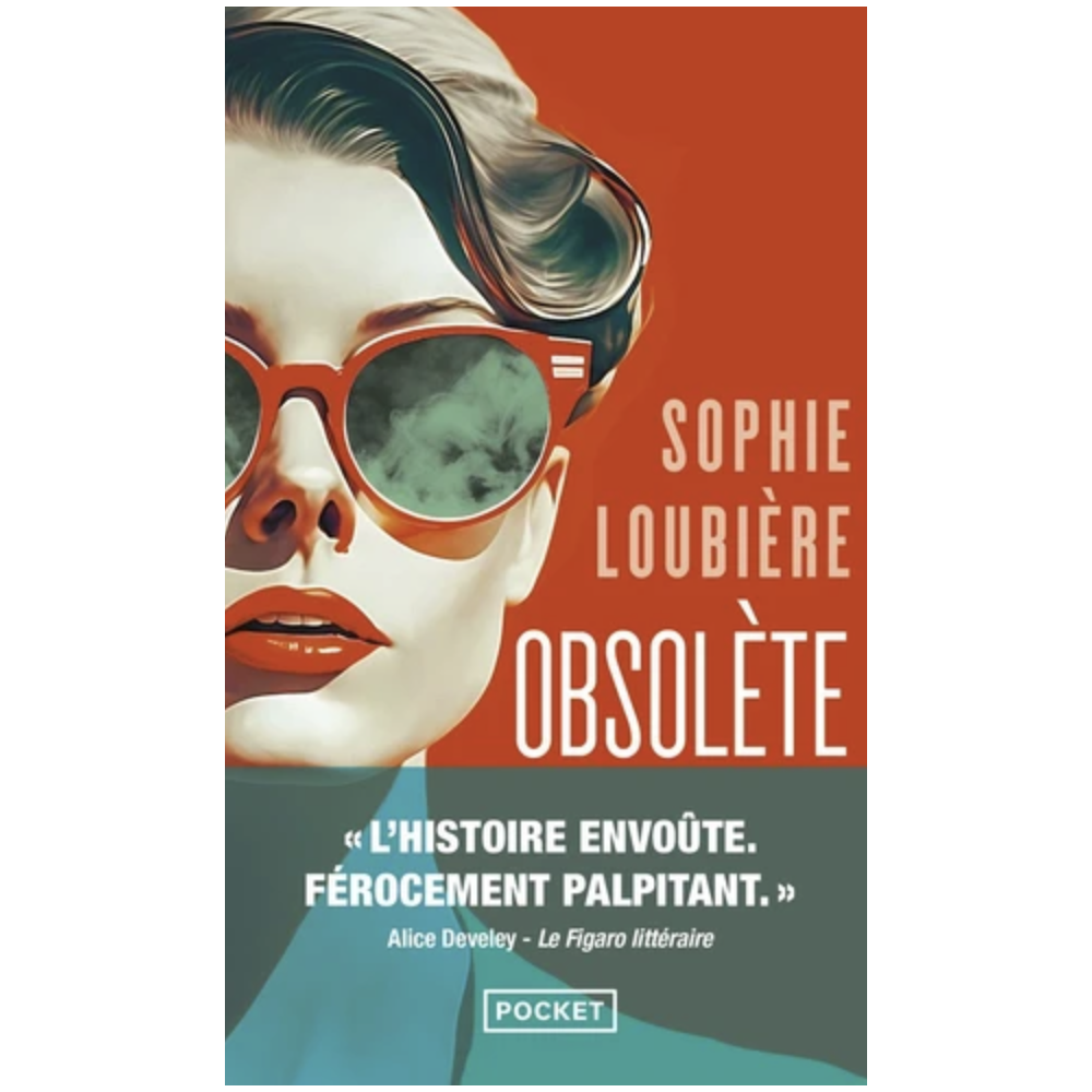 Obsolète (poche) Obsolète (poche)