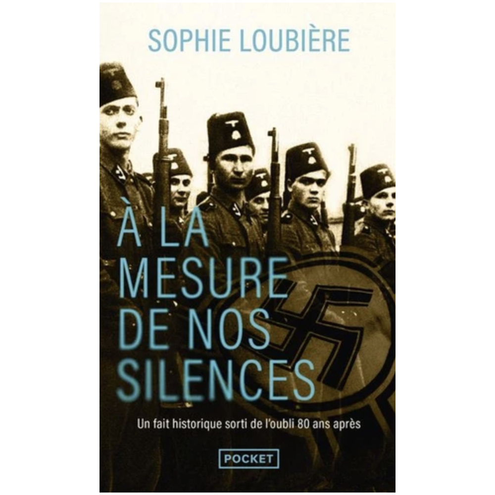 À la mesure de nos silences (poche)